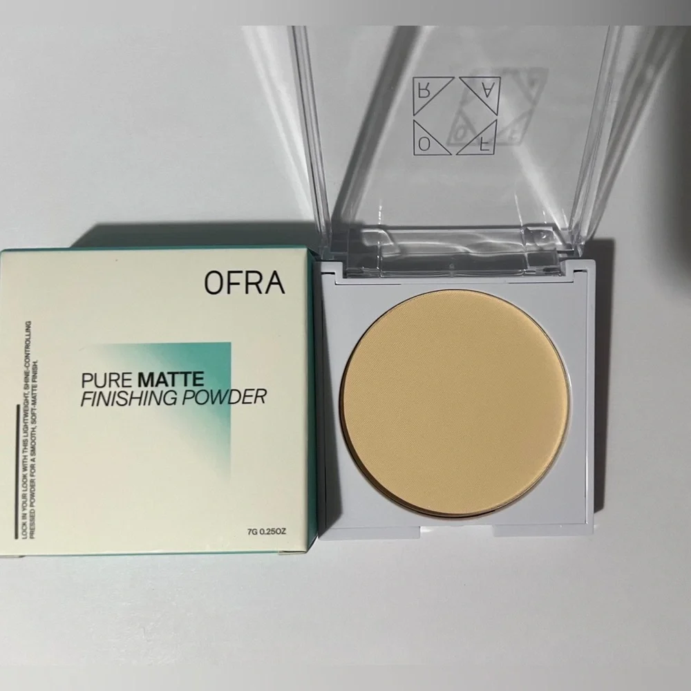 OFRA PURE MATTE FINISHING POWDER - FAIR